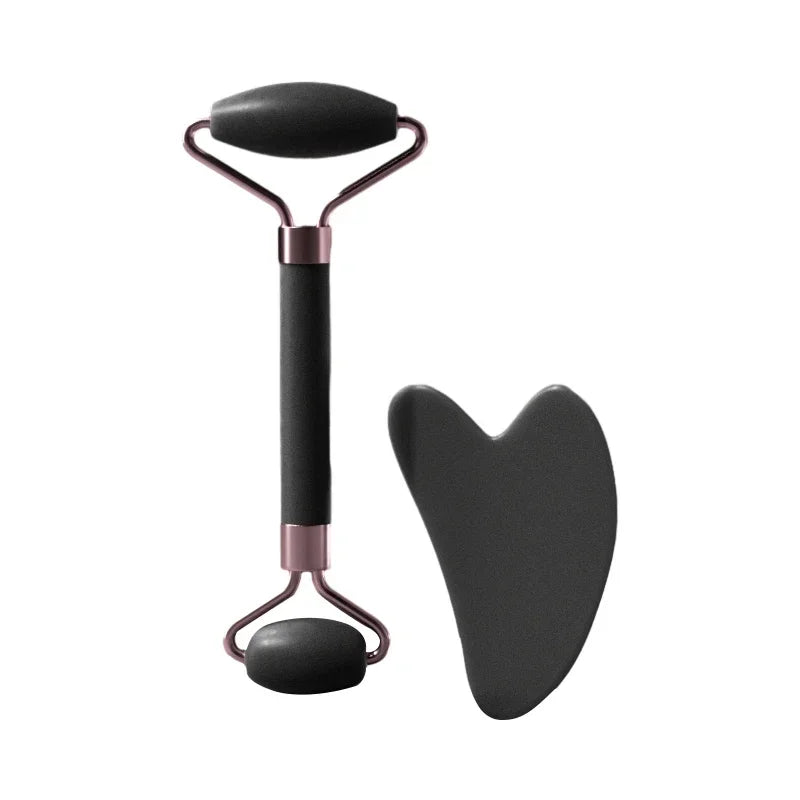 Roller and Gua Sha Massager