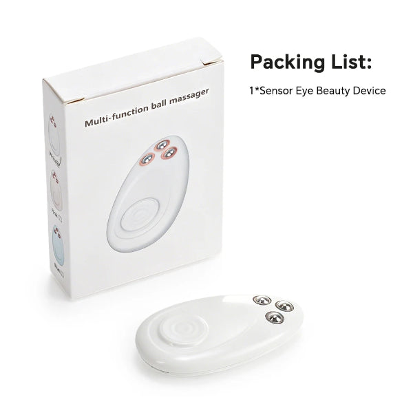 Roller Ball Massager for Face & Eye