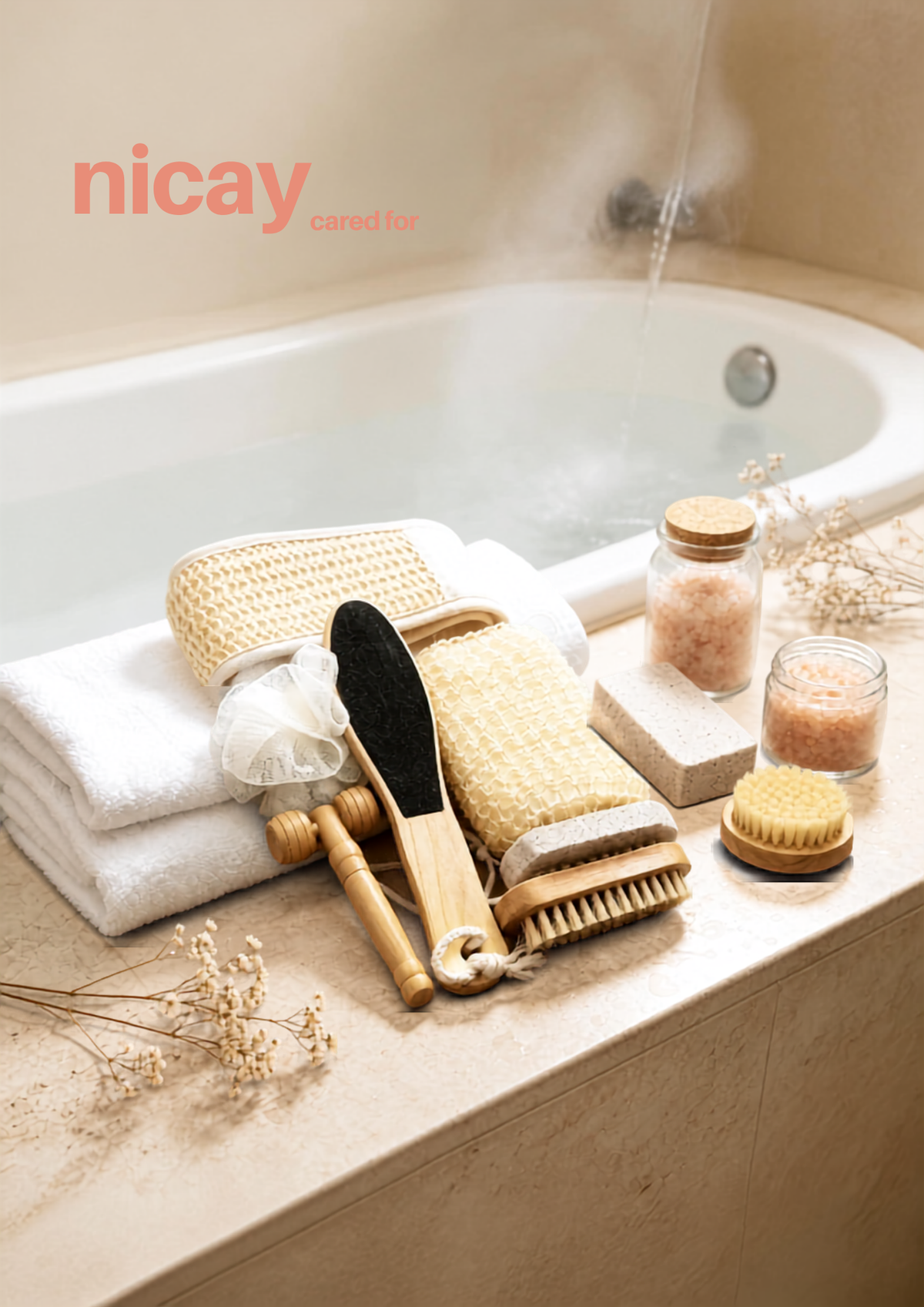Nicay Ritual Gift Set — Natural Bath & Body Care Collection