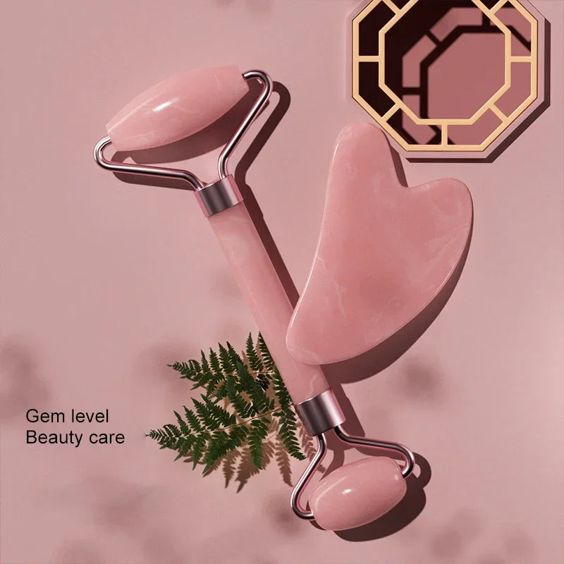 Roller and Gua Sha Massager
