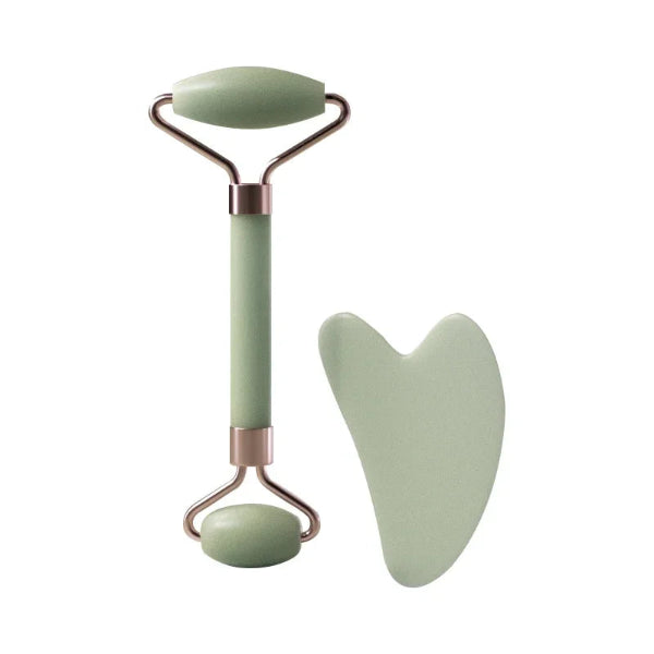 Roller and Gua Sha Massager