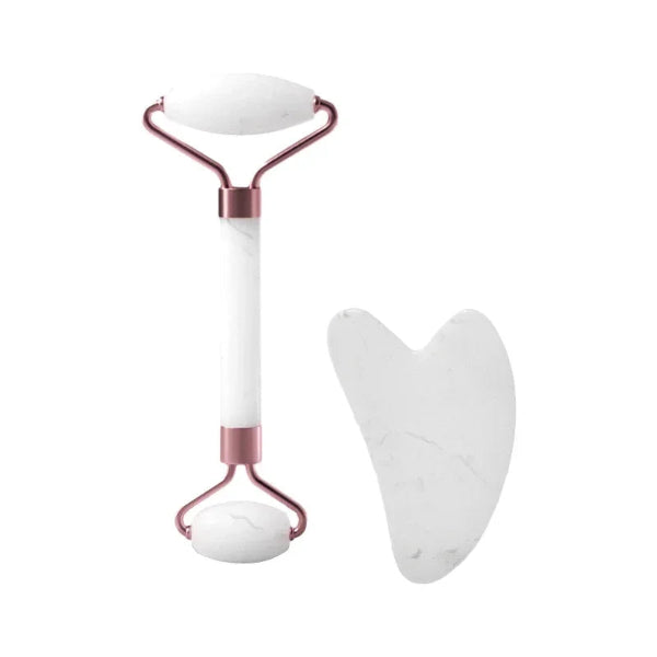 Roller and Gua Sha Massager