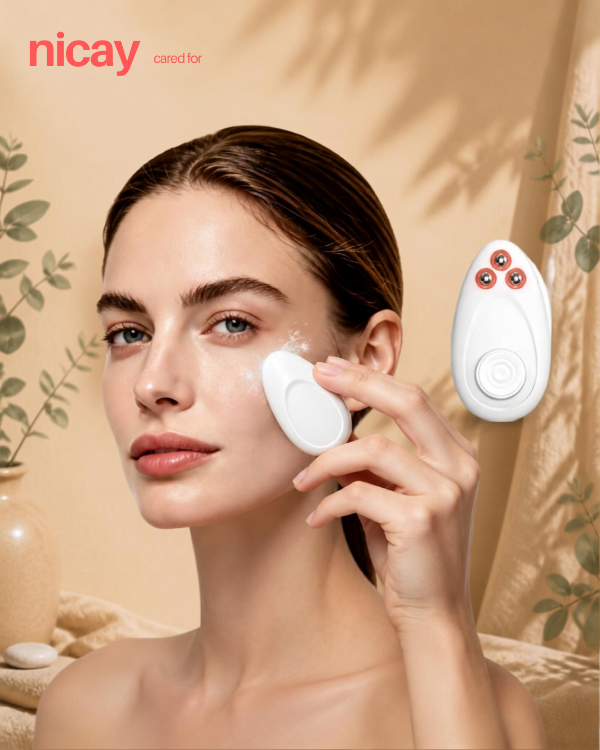 Roller Ball Massager for Face & Eye
