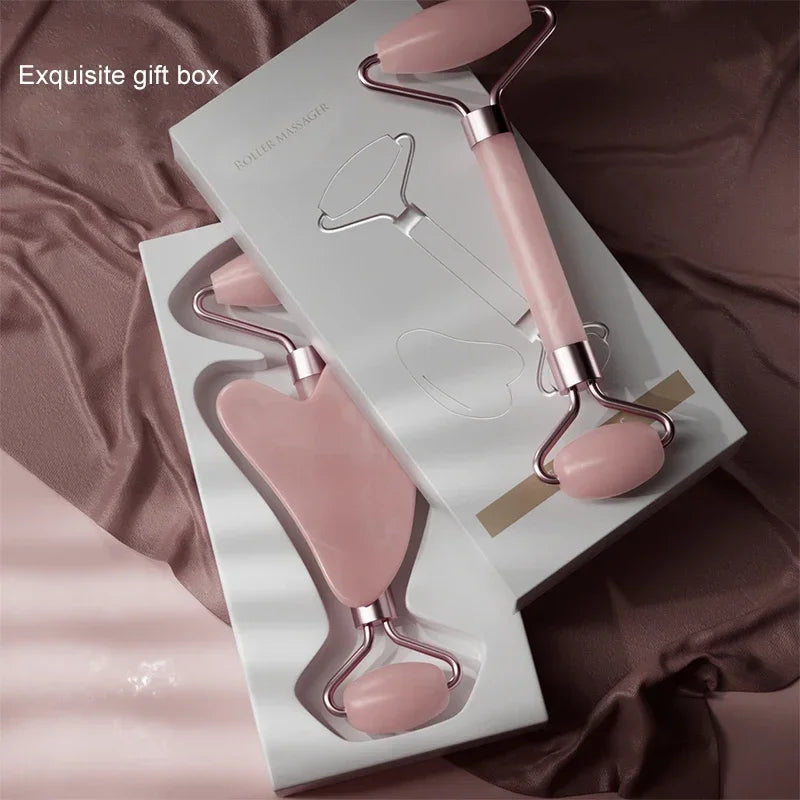 Roller and Gua Sha Massager