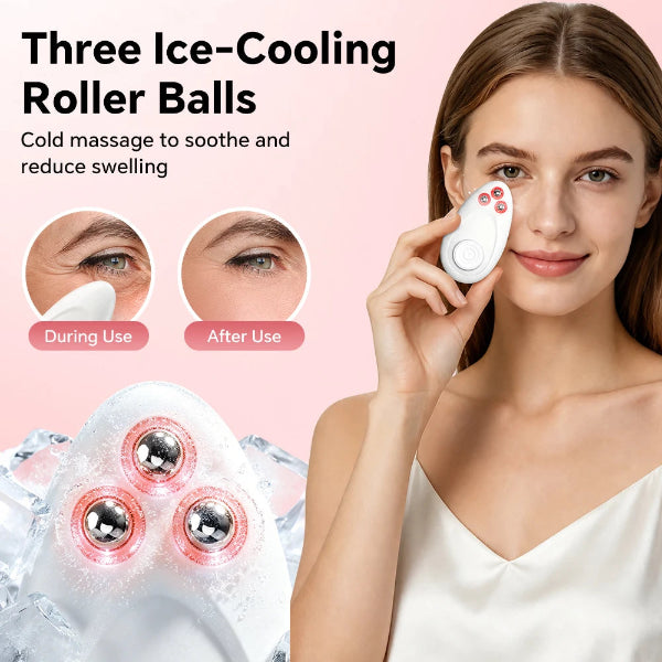 Roller Ball Massager for Face & Eye