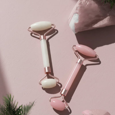 Roller and Gua Sha Massager